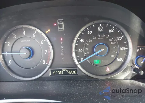 2011 Honda Accord Crosstour Ex-L z USA, uszkodzony, nr VIN 5J6TF2H55BL007268